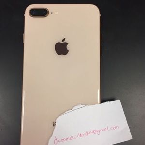 Apple Iphone 8 Gold 256 GB